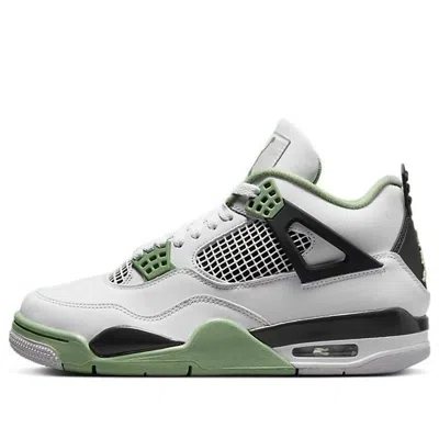 Air Jordan (wmns)  4 Retro 'seafoam'