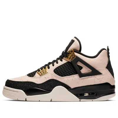 Air Jordan (wmns)  4 Retro 'splatter' In Neutral