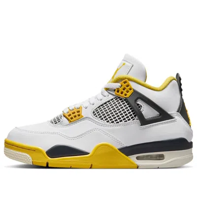 Air Jordan (wmns)  4 Retro 'vivid Sulfur' In Multi