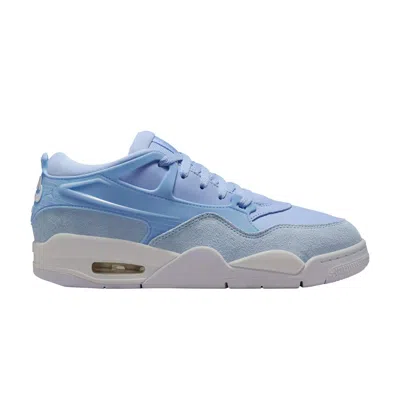 Pre-owned Air Jordan Wmns  4 Rm 'aluminum' | Blue | Women's Size 8.5
