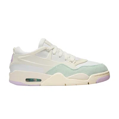 Pre-owned Air Jordan Wmns  4 Rm 'easter' | Cream | Women's Size 8 In White