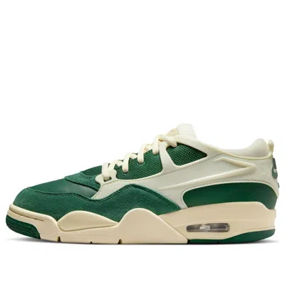 Air Jordan (wmns)  4 Rm 'green Sail' In Multi