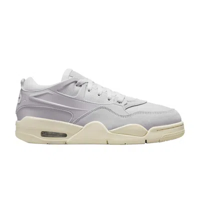 Pre-owned Air Jordan Wmns  4 Rm 'grey Sail'