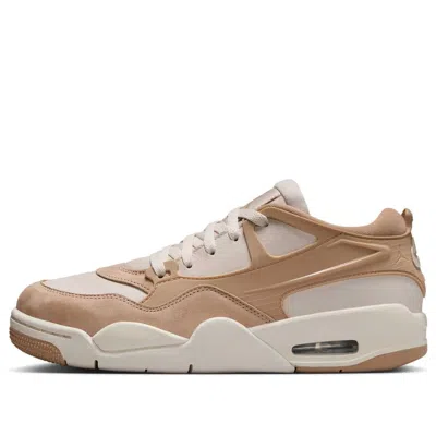 Air Jordan (wmns)  4 Rm 'hemp' In Brown