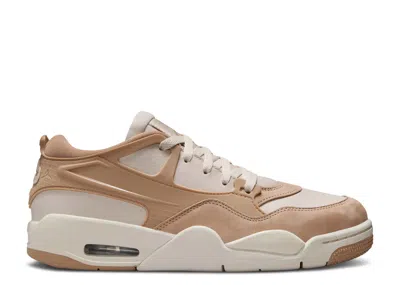 Air Jordan Wmns  4 Rm 'hemp' In Brown