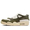 Air Jordan (wmns)  4 Rm 'medium Olive' In Green