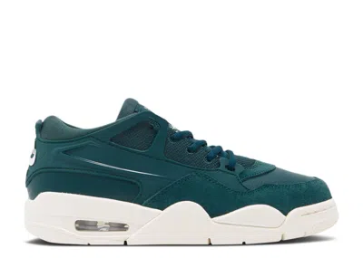 Air Jordan Wmns  4 Rm 'oxidized Green'