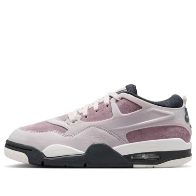 Air Jordan (wmns)  4 Rm 'platinum Violet Grey' In Neutral