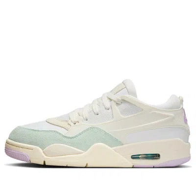 Air Jordan (wmns)  4 Rm 'sail Doll' In White