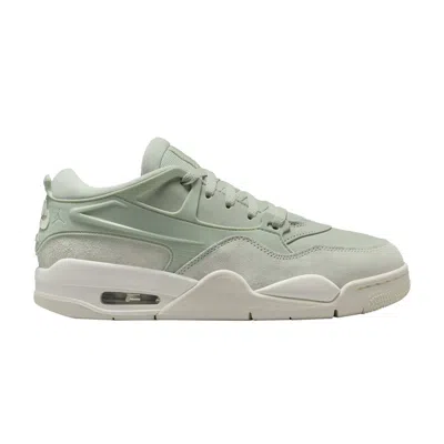 Pre-owned Air Jordan Wmns  4 Rm 'seafoam' In Green