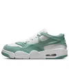 Air Jordan (wmns)  4rm 'white Cannon' In Green