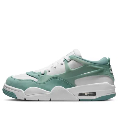 Air Jordan (wmns)  4rm 'white Cannon' In Green