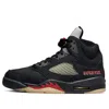 Air Jordan (wmns)  5 Gore-tex 'off-noir' In Multi