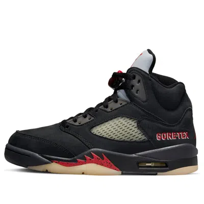 Air Jordan (wmns)  5 Gore-tex 'off-noir' In Multi