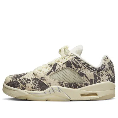 Air Jordan (wmns)  5 Retro Low 'expression' In Brown