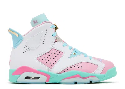 Air Jordan Wmns  6 Retro 'doernbecher 2025' In Multi