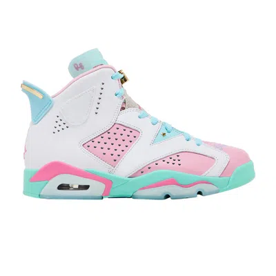 Pre-owned Air Jordan Wmns  6 Retro 'doernbecher 2025' In Multi-color