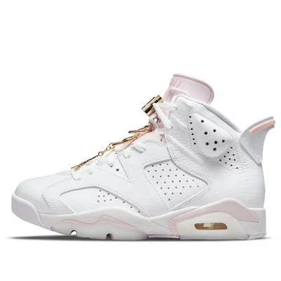 Air Jordan (wmns)  6 Retro 'gold Hoops'