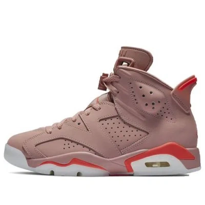 Air Jordan (wmns)  6 Retro X Aleali May 'millennial Pink'