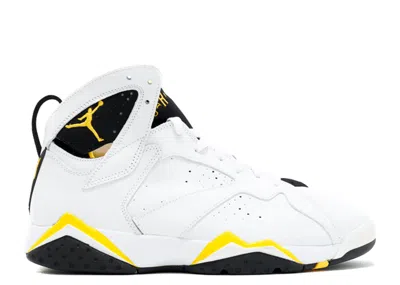 Air Jordan Wmns  7 Retro 'white Varsity Maize'