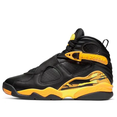 Air Jordan (wmns)  8 Retro 'taxi' In Black