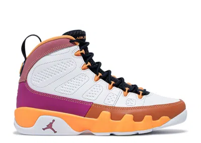 Air Jordan Wmns  9 Retro 'change The World' In White