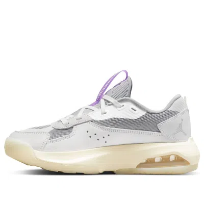 Air Jordan (wmns)  Air 200e 'summit White Coconut Milk Lt Smoke Grey' In Gray