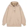 Air Jordan (wmns)  Ajgirl Hoodie 'hemp' In Neutral
