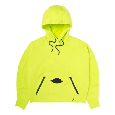 Air Jordan (wmns)  As J Fleece Green