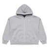 Air Jordan (wmns)  Brooklyn Fleece Full-zip Hoodie Asia Sizing 'dark Grey Heather'