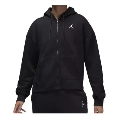 Air Jordan (wmns)  Brooklyn Fleece Full Zip Hoodie 'black'