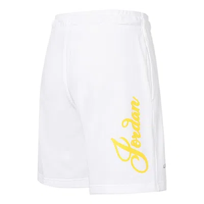 Air Jordan (wmns)  Brooklyn Fleece Shorts 'white'