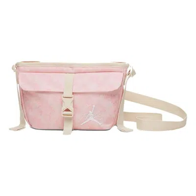 Air Jordan (wmns)  Casual Fashion Crossbody Bag 'light Pink'