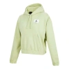 Air Jordan (wmns)  Casual Knit Loose Hoodie Short 'green'