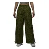 Air Jordan (wmns)  Chicago Pants Asia Sizing 'light Olive Green'