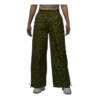 Air Jordan (wmns)  Chicago Pants Asia Sizing 'light Olive Green'