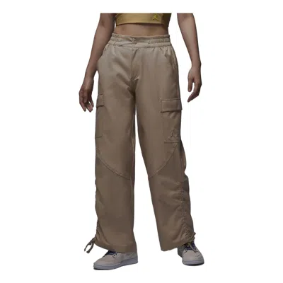 Air Jordan (wmns)  Chicago Pants 'desert' In Brown