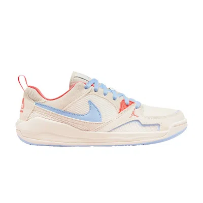 Pre-owned Air Jordan Wmns  Cmft Era 'pale Ivory' | Cream | Women's Size 6.5 In White