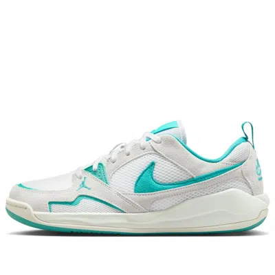 Air Jordan (wmns)  Cmft Era 'white Sail Washed Teal'