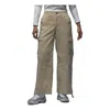 Air Jordan (wmns)  Corduroy Chicago Pants 'tan' In Gray