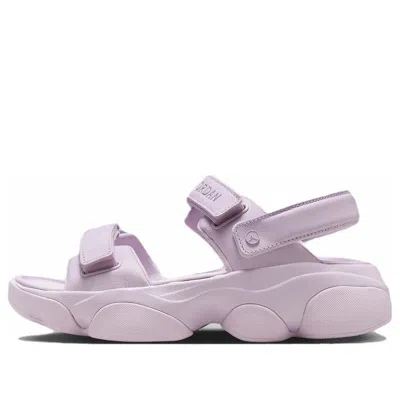 Air Jordan (wmns)  Deja Sandal 'doll Daybreak' In Purple