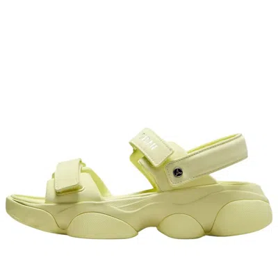 Air Jordan (wmns)  Deja Sandals 'luminous Green'