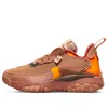 Air Jordan (wmns)  Delta 2 Clay Low-top Orange