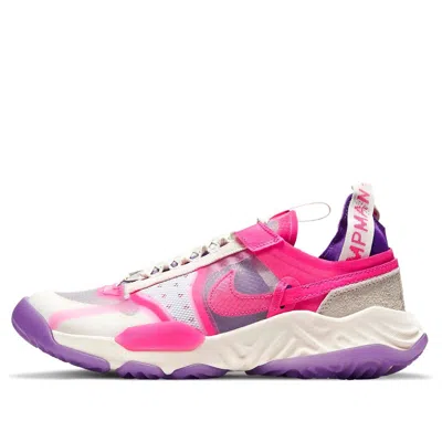 Air Jordan (wmns)  Delta Breathe 'fierce Purple Hyper Pink'