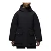 Air Jordan (wmns)  Down Parka Coat 'black'