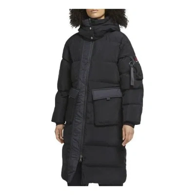 Air Jordan (wmns)  Down Parka Coat 'black'
