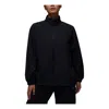 Air Jordan (wmns)  Dri-fit Sport Woven Jacket Asia Sizing 'black'
