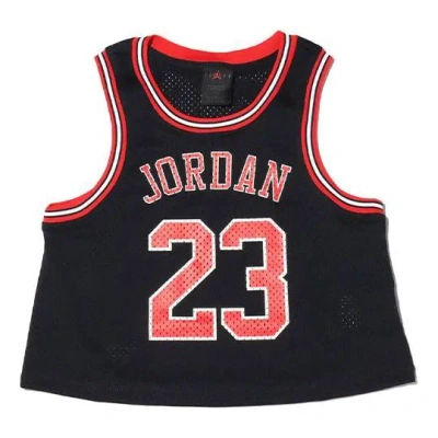 Air Jordan (wmns)  Essential Basketball Jersey Black