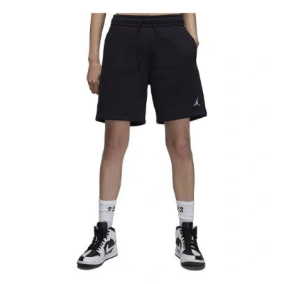 Air Jordan (wmns)  Essential Fleece Shorts 'black'