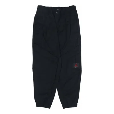 Air Jordan (wmns)  Essentials Utility Cargo Casual Long Pants/trousers Black